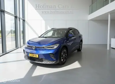 Volkswagen ID.4 Tech 77kWh 204pk | Warmtepomp | 360° Cam | uit 2021