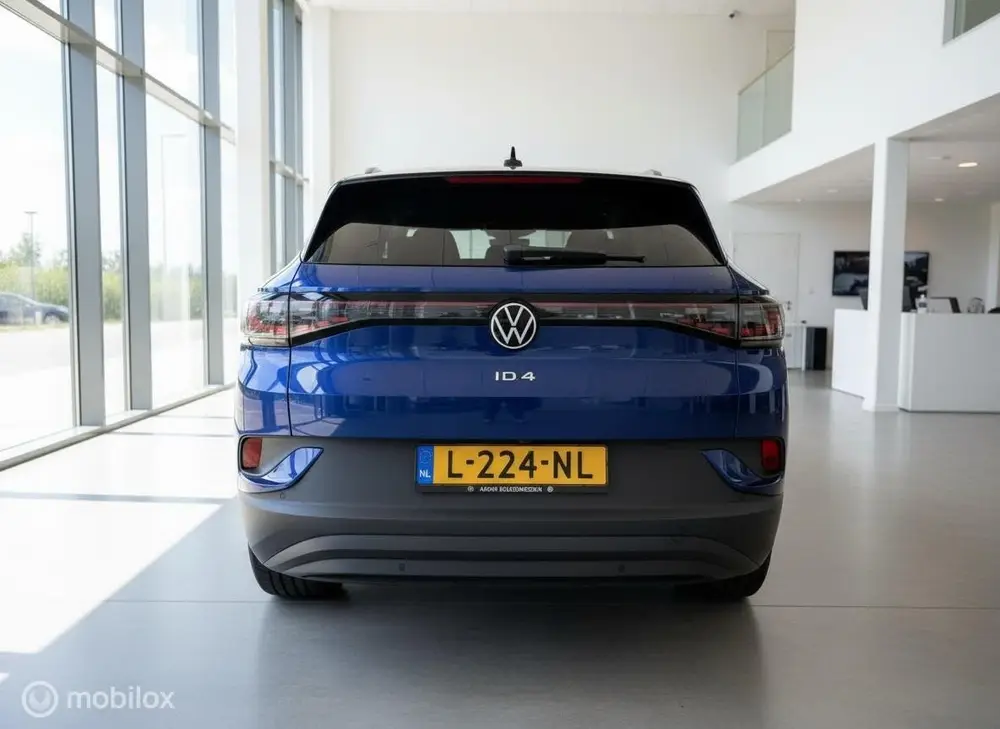 Volkswagen ID.4 Tech 77kWh 204pk | Warmtepomp | 360° Cam | uit 2021, foto 10