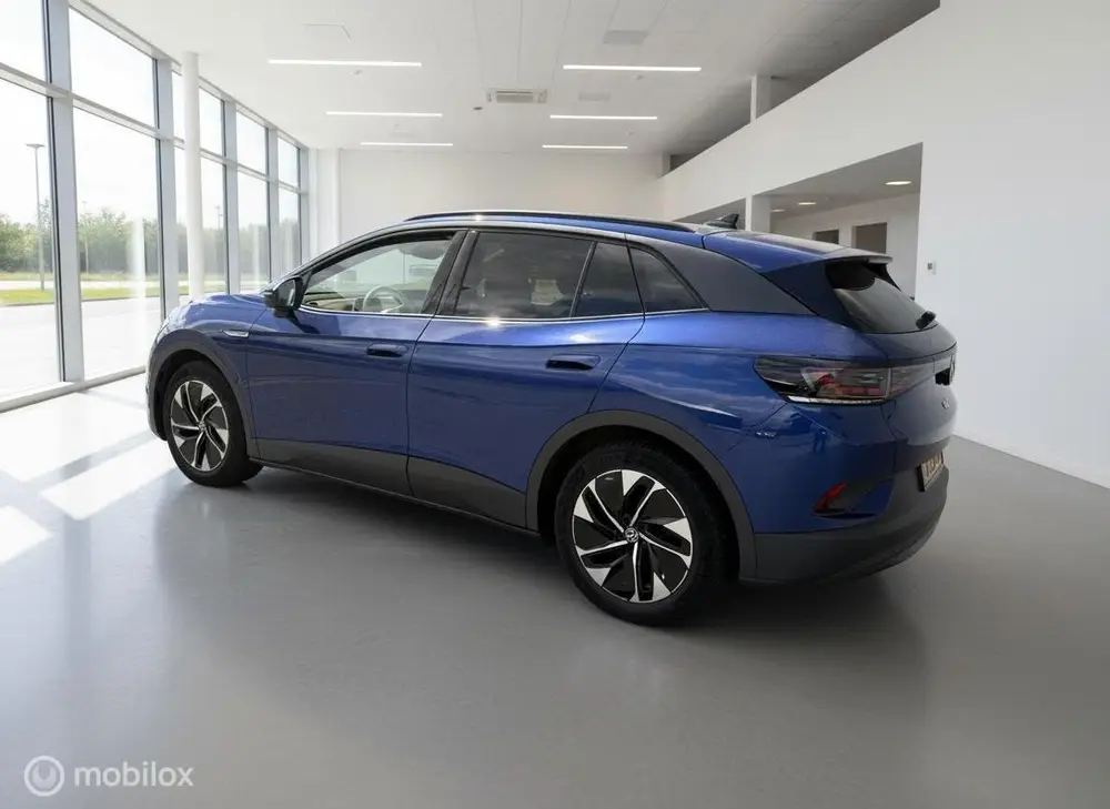 Volkswagen ID.4 Tech 77kWh 204pk | Warmtepomp | 360° Cam | uit 2021, foto 7