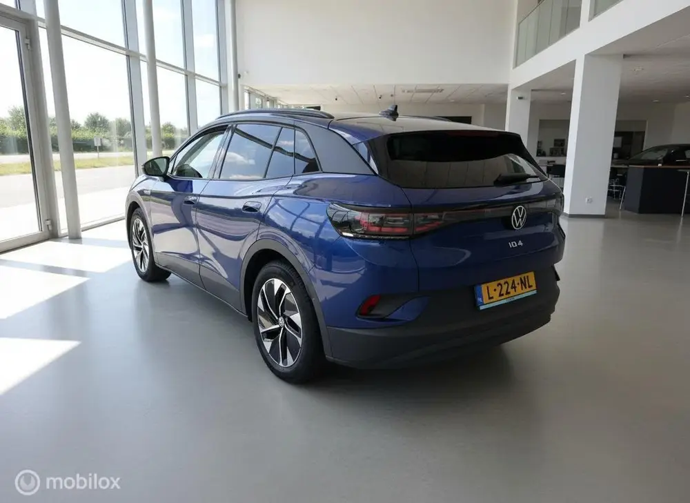 Volkswagen ID.4 Tech 77kWh 204pk | Warmtepomp | 360° Cam | uit 2021, foto 8