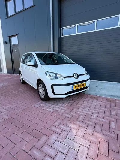 Volkswagen Up! 1.0 60PK 4D BMT 2020 Wit uit 2020