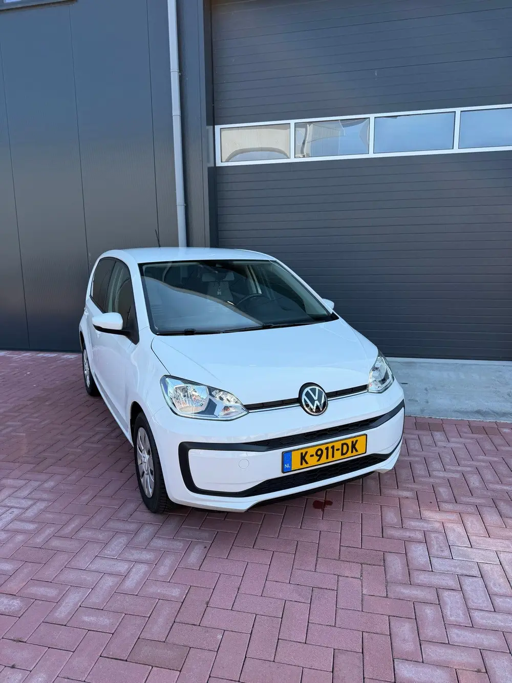 Volkswagen Up! 1.0 60PK 4D BMT 2020 Wit uit 2020, foto 2
