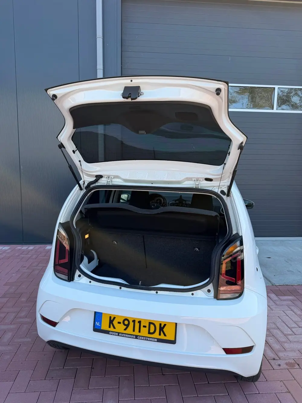 Volkswagen Up! 1.0 60PK 4D BMT 2020 Wit uit 2020, foto 7