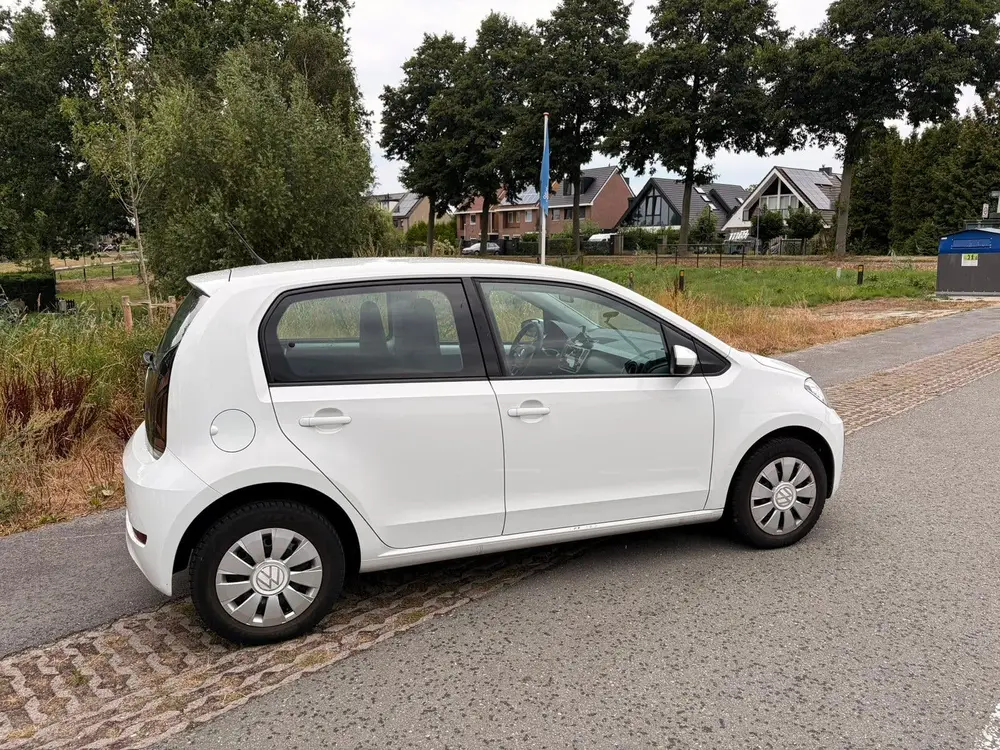 Volkswagen Up! 1.0 60PK 4D BMT 2020 Wit uit 2020