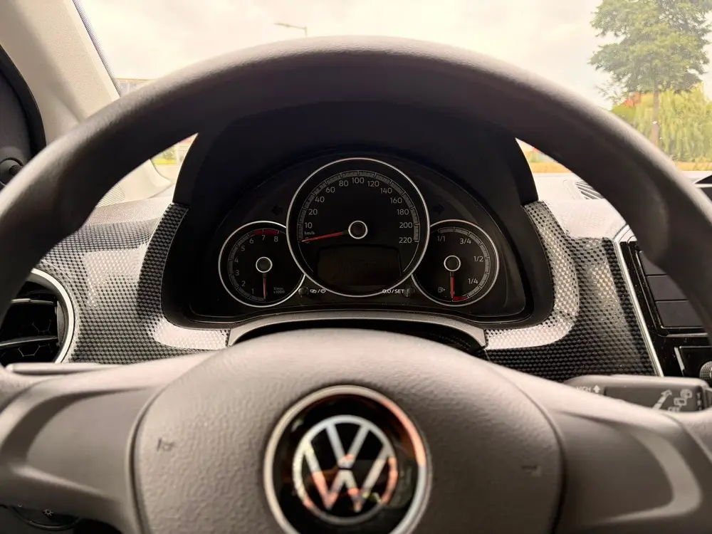 Volkswagen Up! 1.0 60PK 4D BMT 2020 Wit uit 2020, foto 12