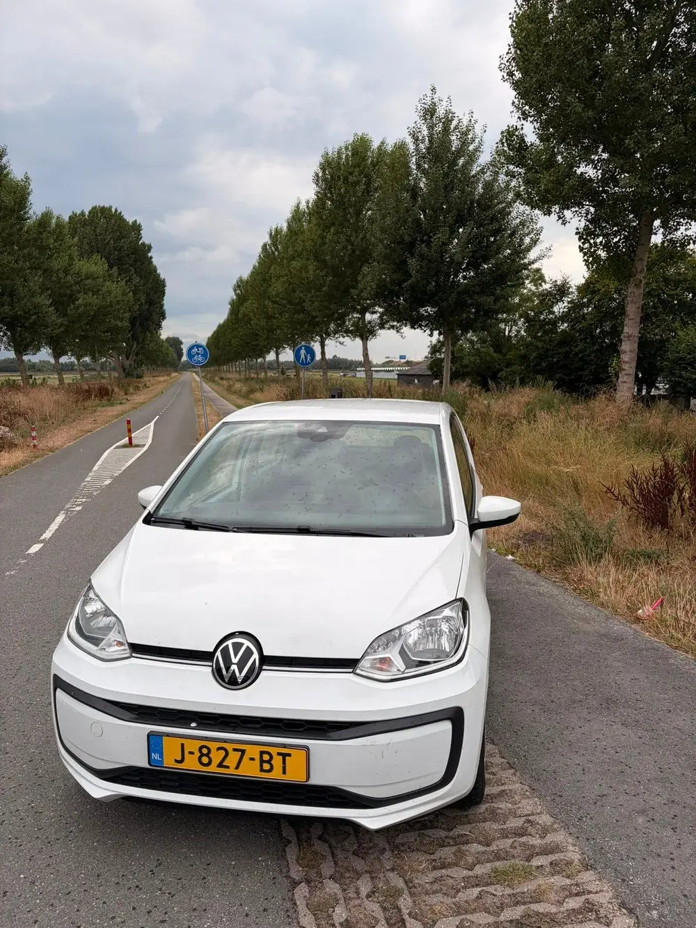 Volkswagen Up! 1.0 60PK 4D BMT 2020 Wit uit 2020, foto 2