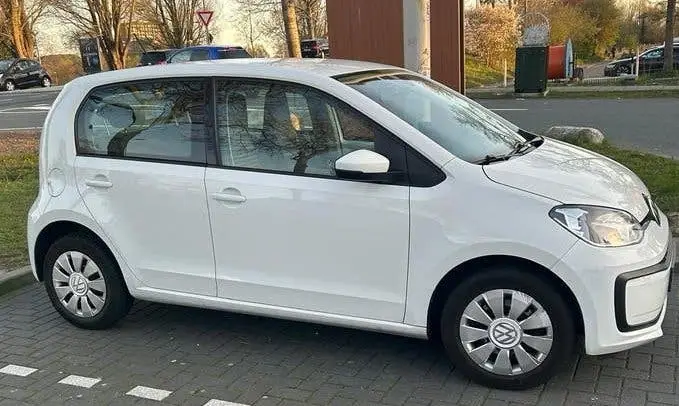 Volkswagen Up! 1.0 60PK 4D BMT 2020 Wit uit 2020, foto 4