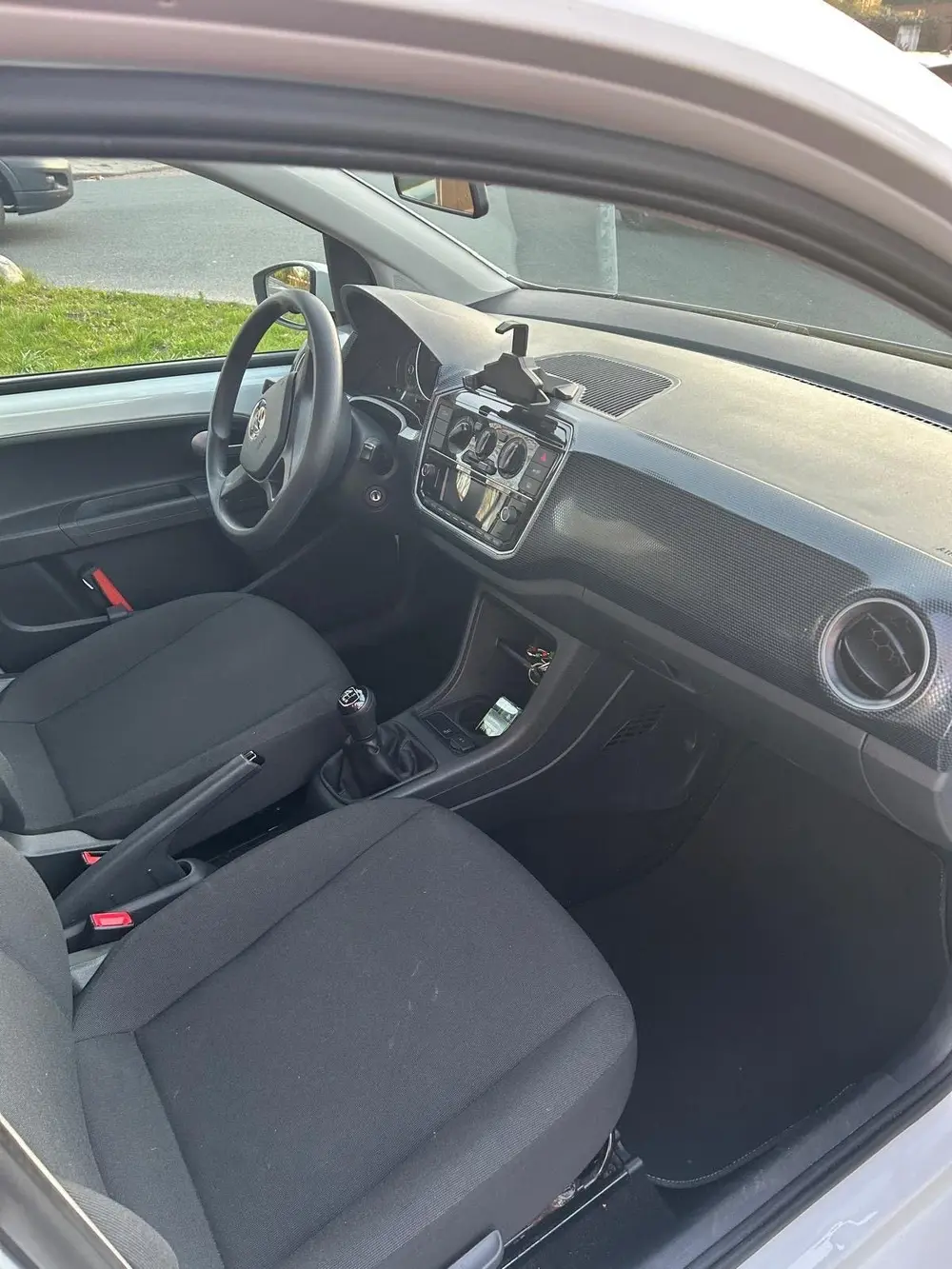 Volkswagen Up! 1.0 60PK 4D BMT 2020 Wit uit 2020, foto 8