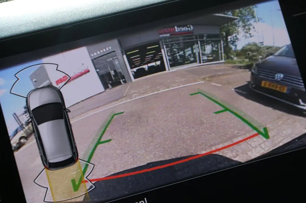 Volkswagen Polo 1.0 TSI Style NIEUW MODEL LED VIRT COCKPIT B uit 2022, foto 10
