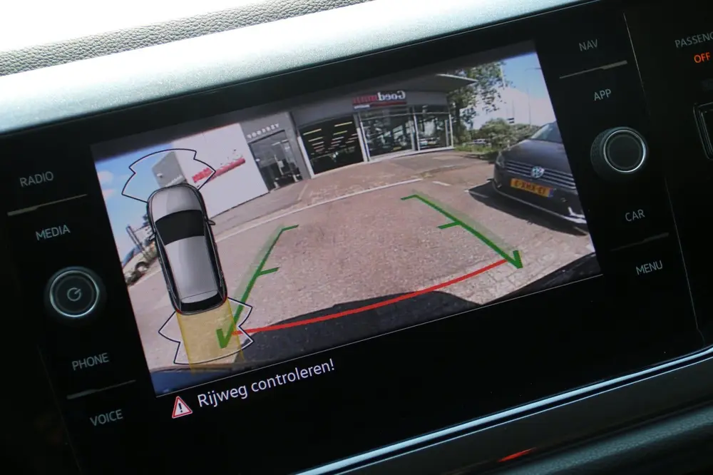 Volkswagen Polo 1.0 TSI Style NIEUW MODEL LED VIRT COCKPIT B uit 2022, foto 11