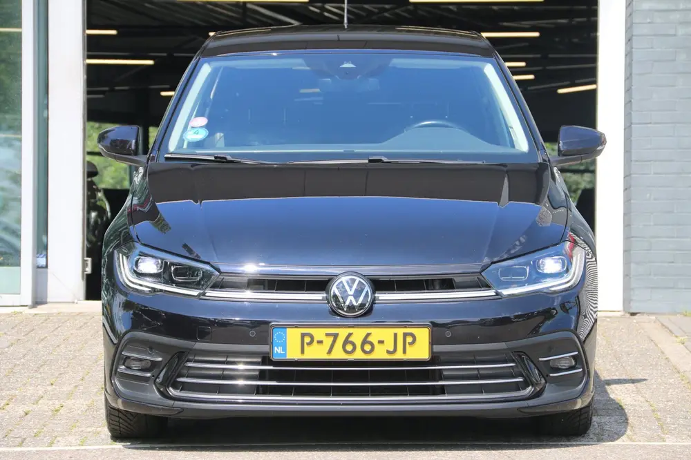 Volkswagen Polo 1.0 TSI Style NIEUW MODEL LED VIRT COCKPIT B uit 2022, foto 2