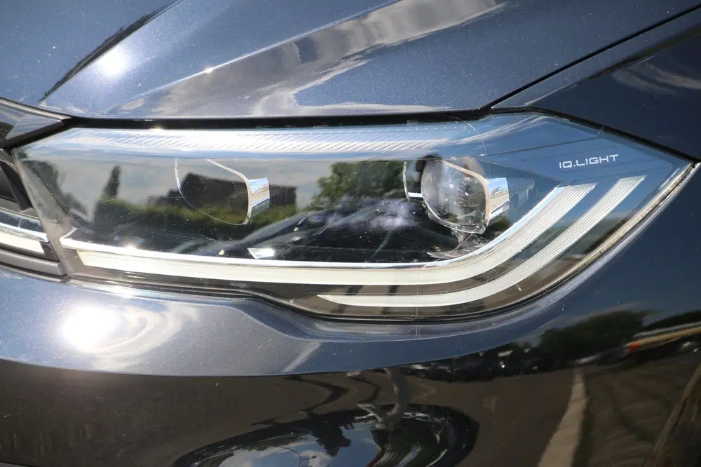 Volkswagen Polo 1.0 TSI Style NIEUW MODEL LED VIRT COCKPIT B uit 2022, foto 3
