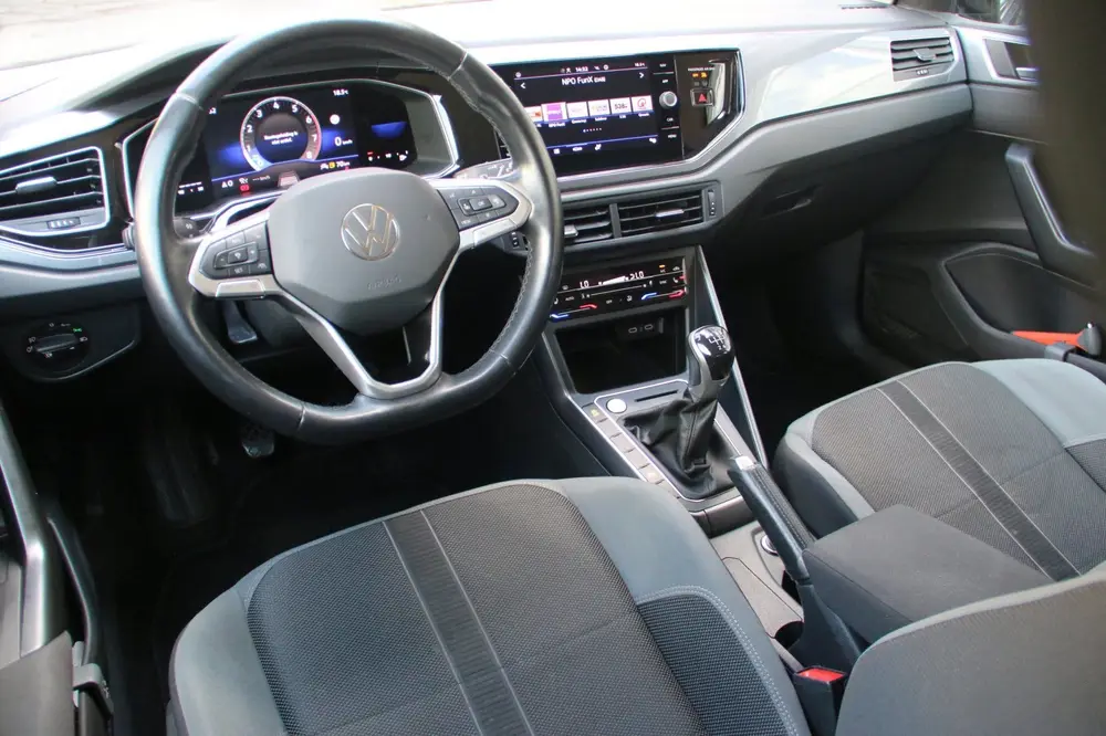 Volkswagen Polo 1.0 TSI Style NIEUW MODEL LED VIRT COCKPIT B uit 2022, foto 8