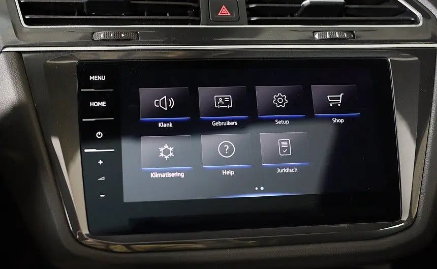 Volkswagen Tiguan 1.4 TSI eHybrid R-Line Business+ / Leder / uit 2022, foto 16