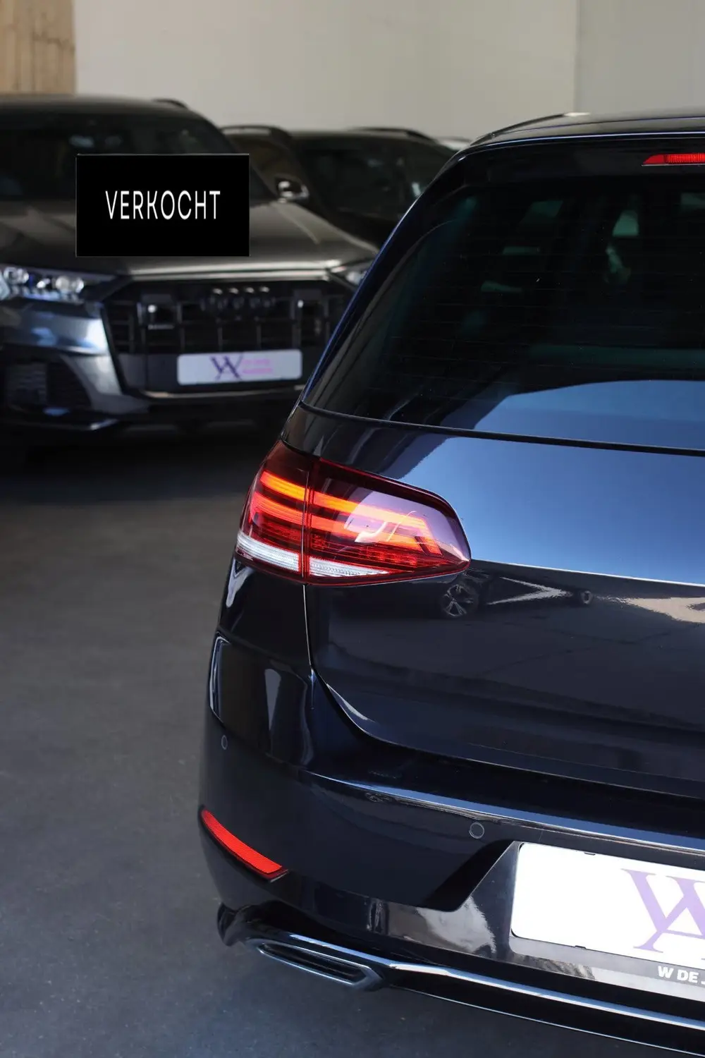 Volkswagen Golf 1.5 TSI DSG 3X R-Line *Led*Camera*Virtual*AC uit 2019, foto 18