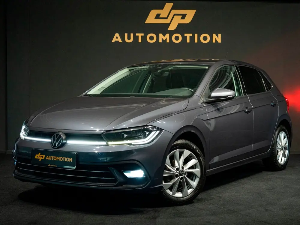 Volkswagen Polo 1.0 TSI Style VOL • Travel Assist • ACC uit 2022, foto 14