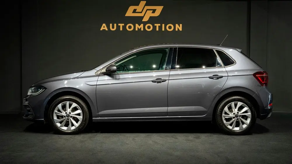 Volkswagen Polo 1.0 TSI Style VOL • Travel Assist • ACC uit 2022, foto 3