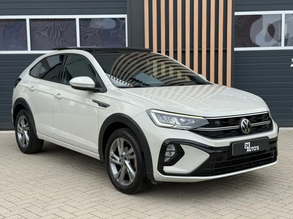 Volkswagen Taigo R-Line 1.0 TSI 110PK / PANO / DSG / VOL uit 2022