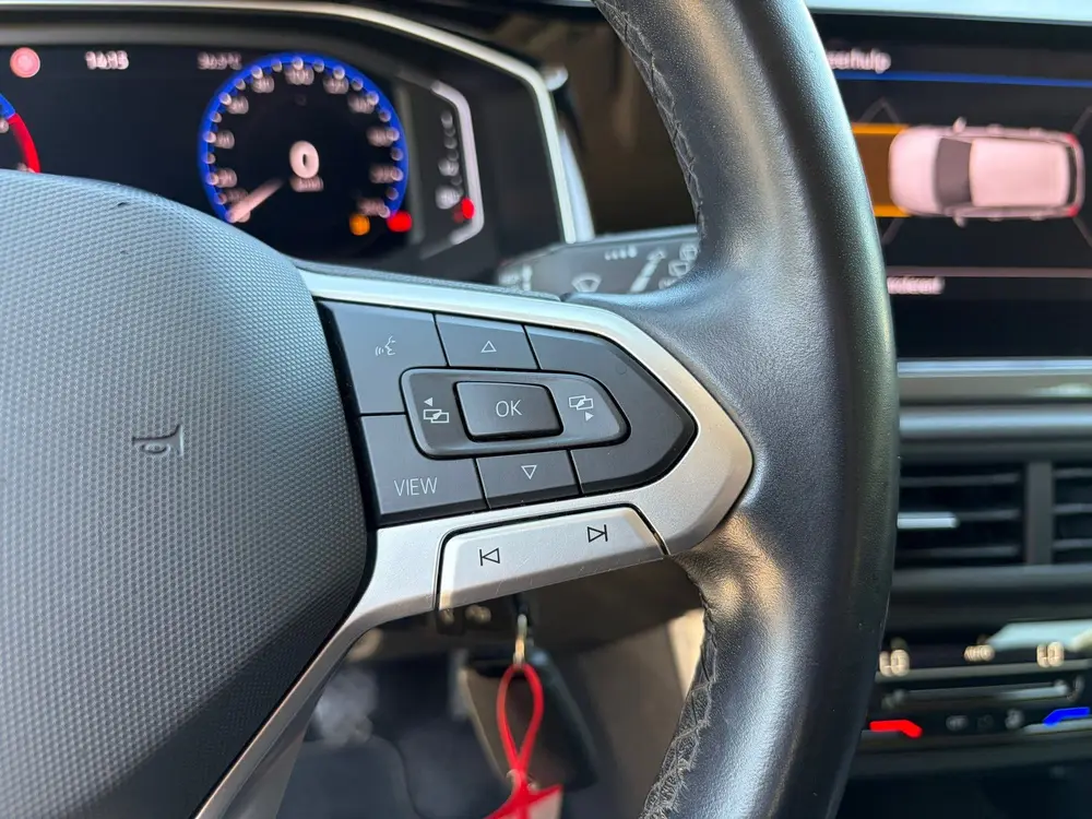 Volkswagen Polo 1.0 TSI R-Line Edition VIRTUAL DASH I IQ LIG uit 2021, foto 15