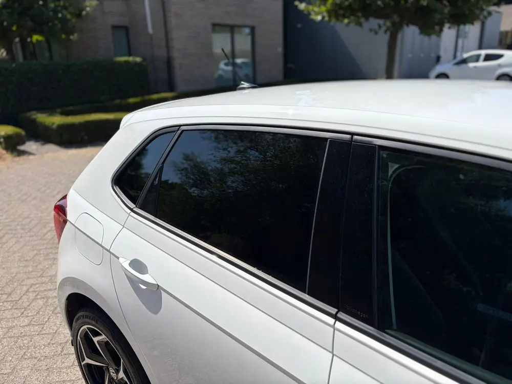 Volkswagen Polo 1.0 TSI R-Line Edition VIRTUAL DASH I IQ LIG uit 2021, foto 6