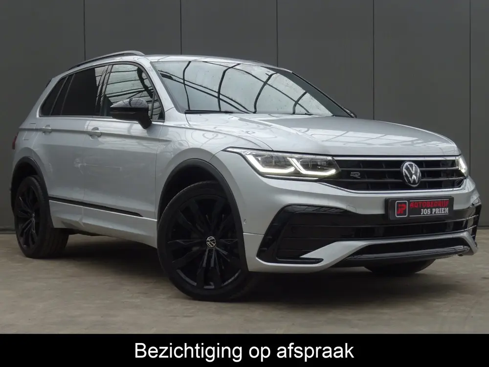 Volkswagen Tiguan 1.4 TSI eHybrid R-Line Business * PANORAMA uit 2024