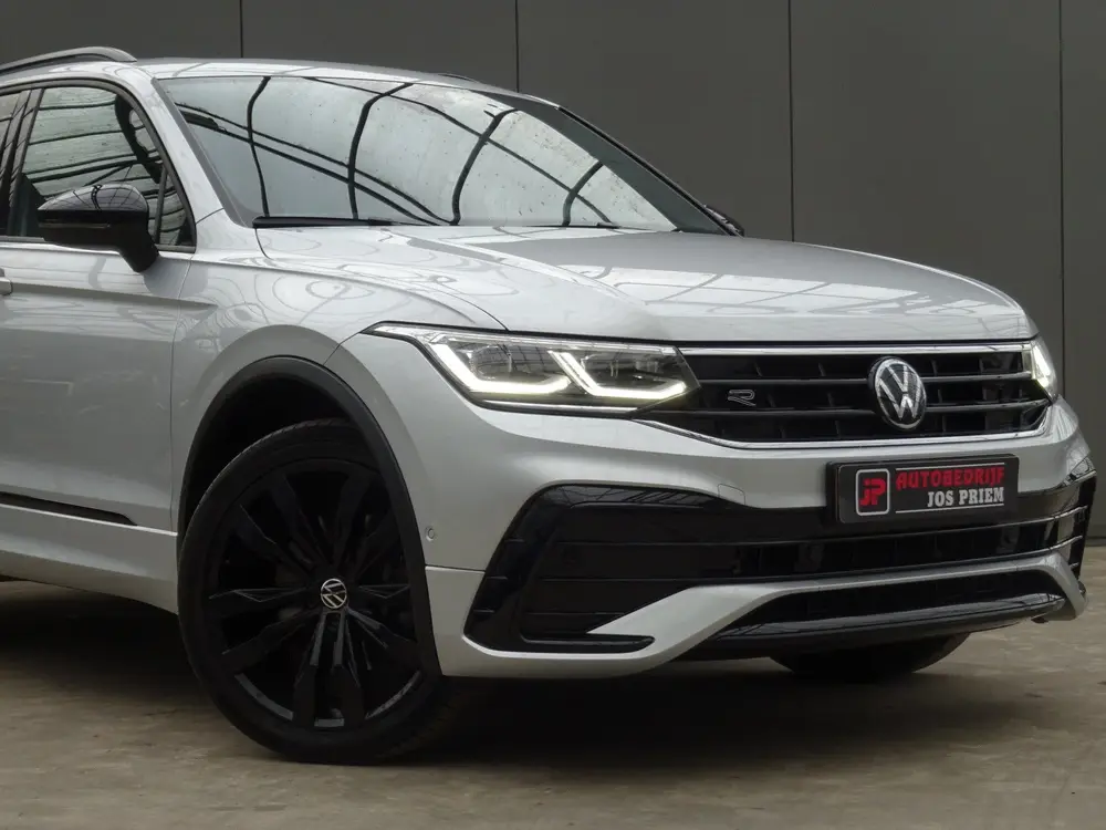 Volkswagen Tiguan 1.4 TSI eHybrid R-Line Business * PANORAMA uit 2024, foto 10