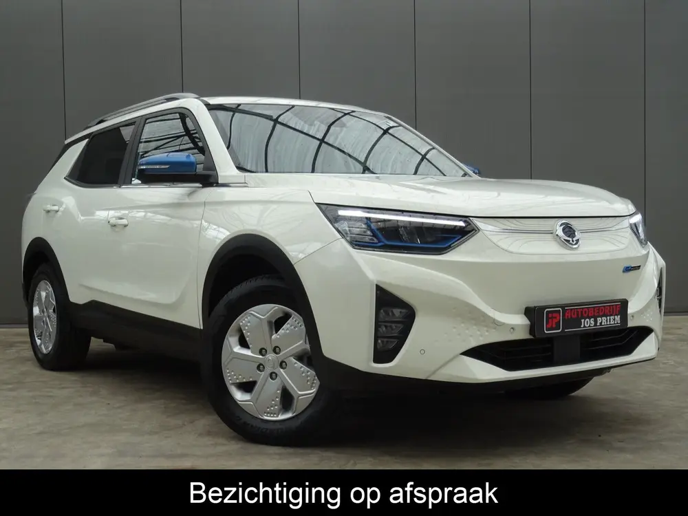 SsangYong Korando E-Motion Platinum 2WD * 326 KM ACCURADIUS uit 2023