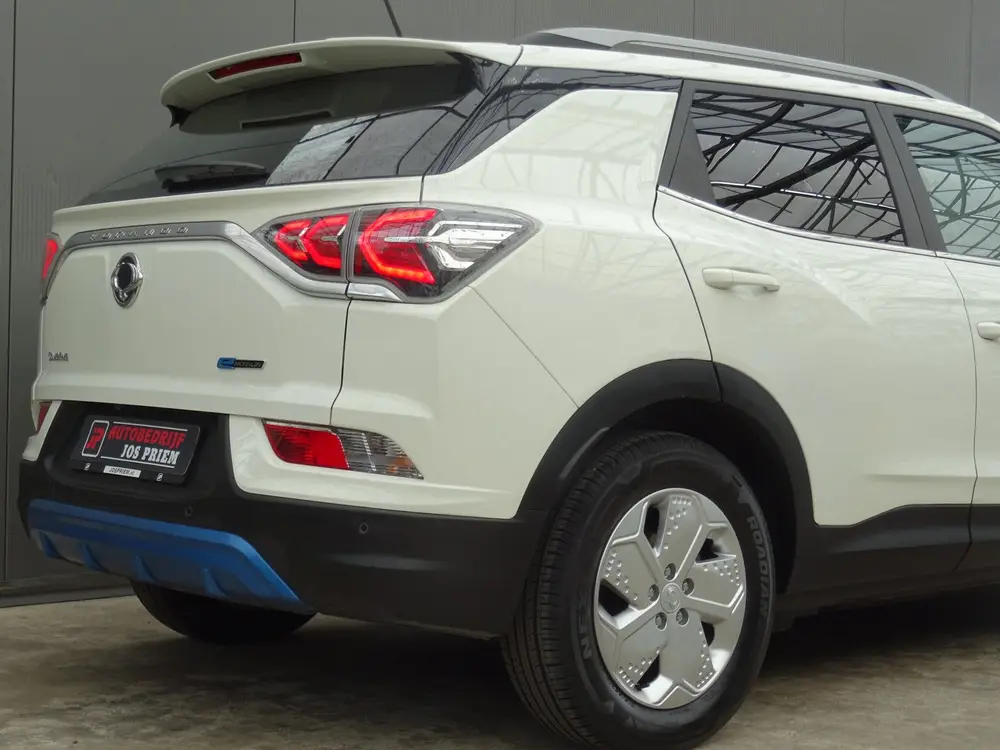 SsangYong Korando E-Motion Platinum 2WD * 326 KM ACCURADIUS uit 2023, foto 11