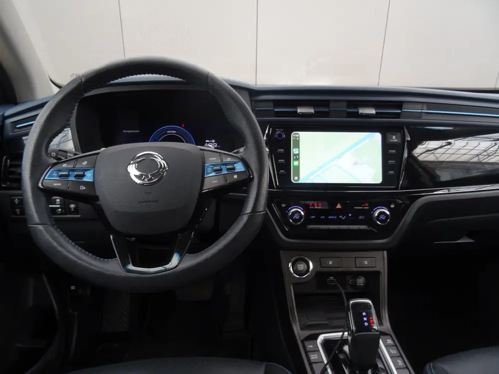 SsangYong Korando E-Motion Platinum 2WD * 326 KM ACCURADIUS uit 2023, foto 12