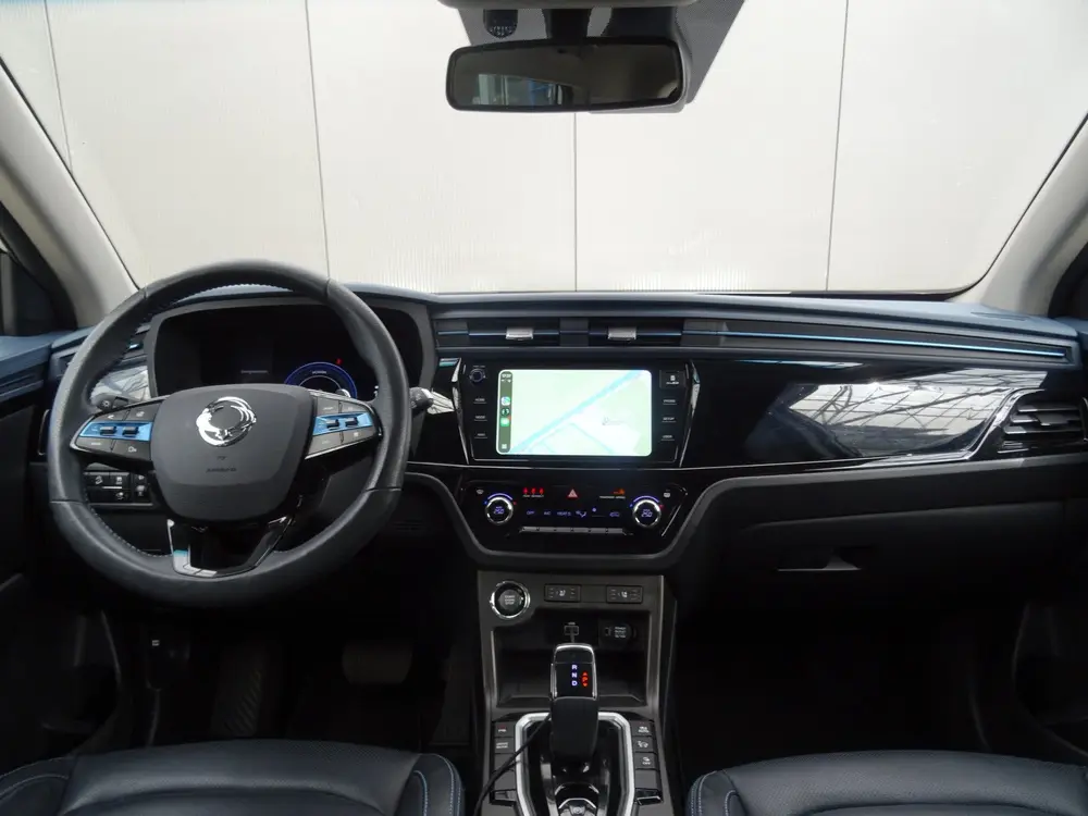 SsangYong Korando E-Motion Platinum 2WD * 326 KM ACCURADIUS uit 2023, foto 17