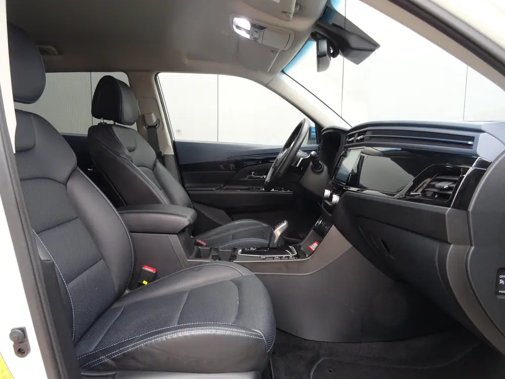 SsangYong Korando E-Motion Platinum 2WD * 326 KM ACCURADIUS uit 2023, foto 4