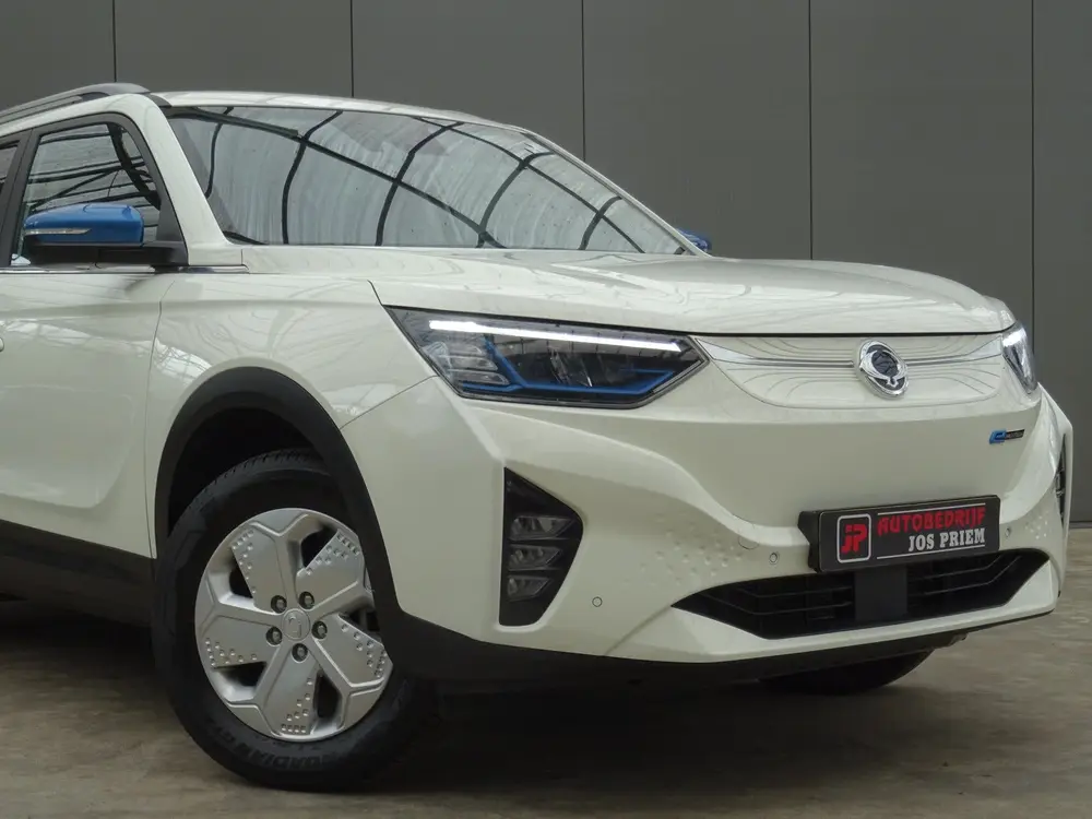 SsangYong Korando E-Motion Platinum 2WD * 326 KM ACCURADIUS uit 2023, foto 9
