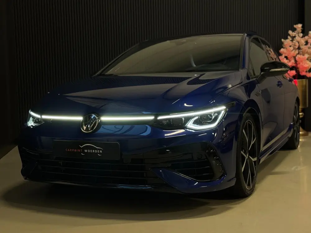 Volkswagen GOLF 2.0 TSI R 4Motion | AKRAPOVIC | PANO | HUD uit 2021, foto 10