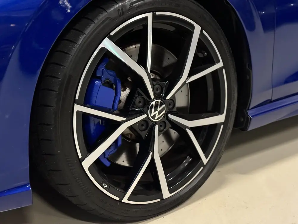 Volkswagen GOLF 2.0 TSI R 4Motion | AKRAPOVIC | PANO | HUD uit 2021, foto 12
