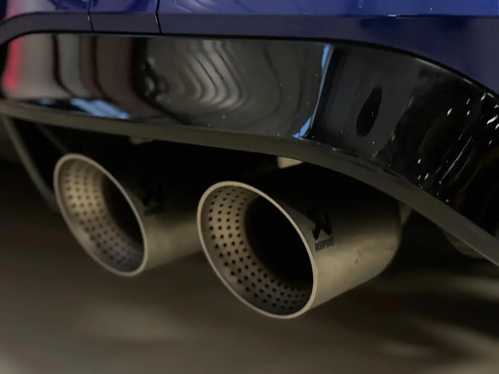 Volkswagen GOLF 2.0 TSI R 4Motion | AKRAPOVIC | PANO | HUD uit 2021, foto 16