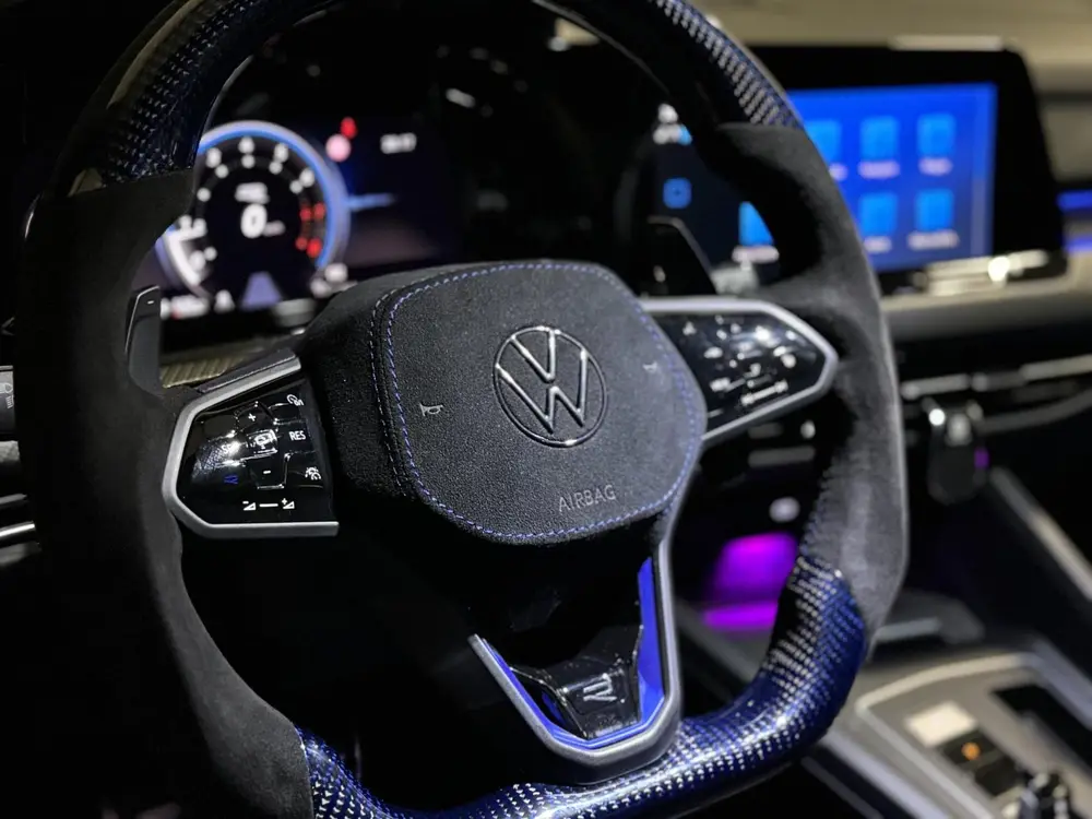 Volkswagen GOLF 2.0 TSI R 4Motion | AKRAPOVIC | PANO | HUD uit 2021, foto 18