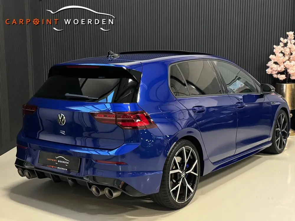 Volkswagen GOLF 2.0 TSI R 4Motion | AKRAPOVIC | PANO | HUD uit 2021, foto 2