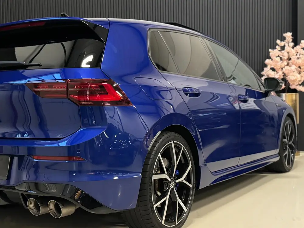 Volkswagen GOLF 2.0 TSI R 4Motion | AKRAPOVIC | PANO | HUD uit 2021, foto 4