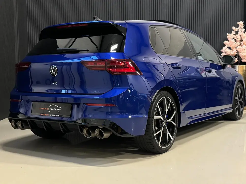 Volkswagen GOLF 2.0 TSI R 4Motion | AKRAPOVIC | PANO | HUD uit 2021, foto 6