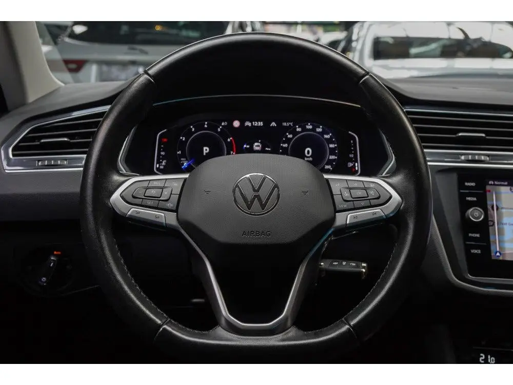 Volkswagen Tiguan 2.0 TSI 4M Alcantara leer Virtual PDC Clim uit 2022, foto 15