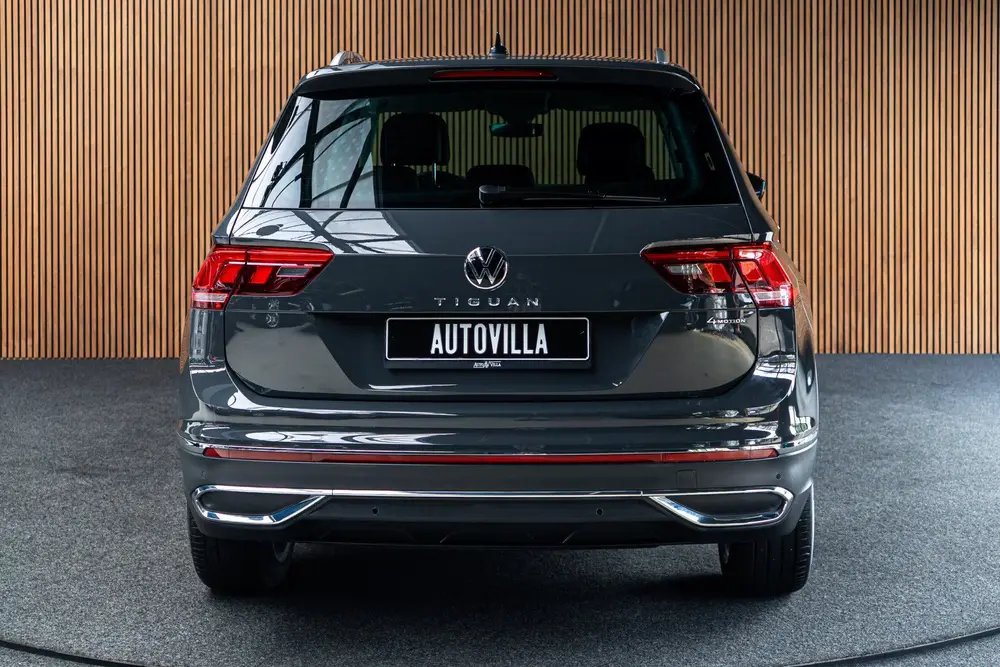 Volkswagen Tiguan 2.0 TSI 4M Alcantara leer Virtual PDC Clim uit 2022, foto 4