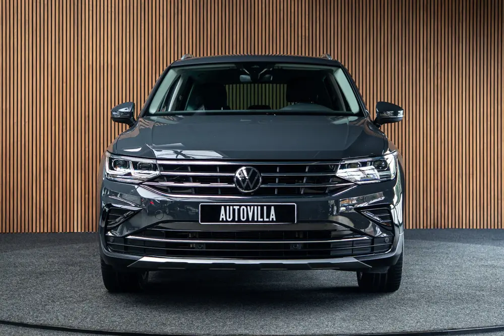 Volkswagen Tiguan 2.0 TSI 4M Alcantara leer Virtual PDC Clim uit 2022, foto 5