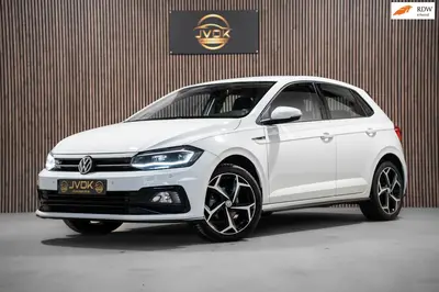 Volkswagen Polo 1.0 TSI R-Line DSG LED CRUISE PDC 2020 uit 2020