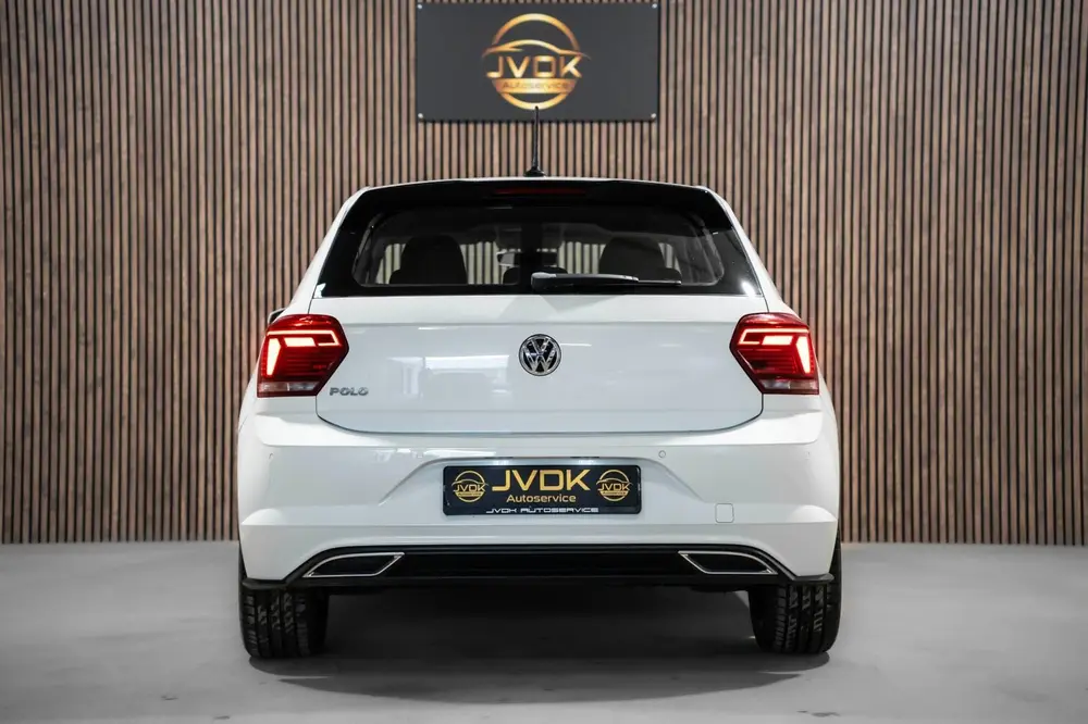 Volkswagen POLO 1.0 TSI R-Line DSG LED CRUISE PDC 2020 uit 2020, foto 10