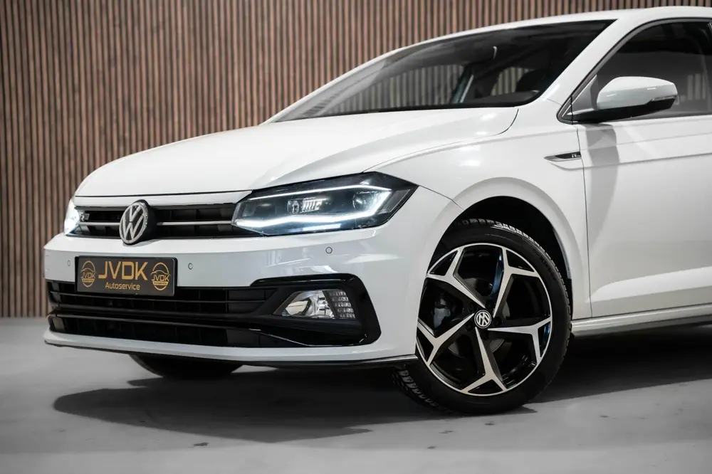 Volkswagen POLO 1.0 TSI R-Line DSG LED CRUISE PDC 2020 uit 2020, foto 2