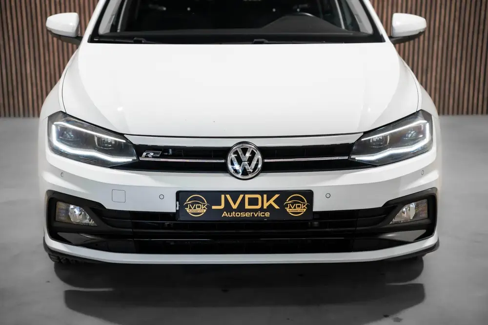 Volkswagen POLO 1.0 TSI R-Line DSG LED CRUISE PDC 2020 uit 2020, foto 5