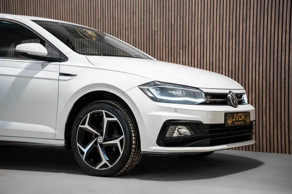 Volkswagen POLO 1.0 TSI R-Line DSG LED CRUISE PDC 2020 uit 2020, foto 6
