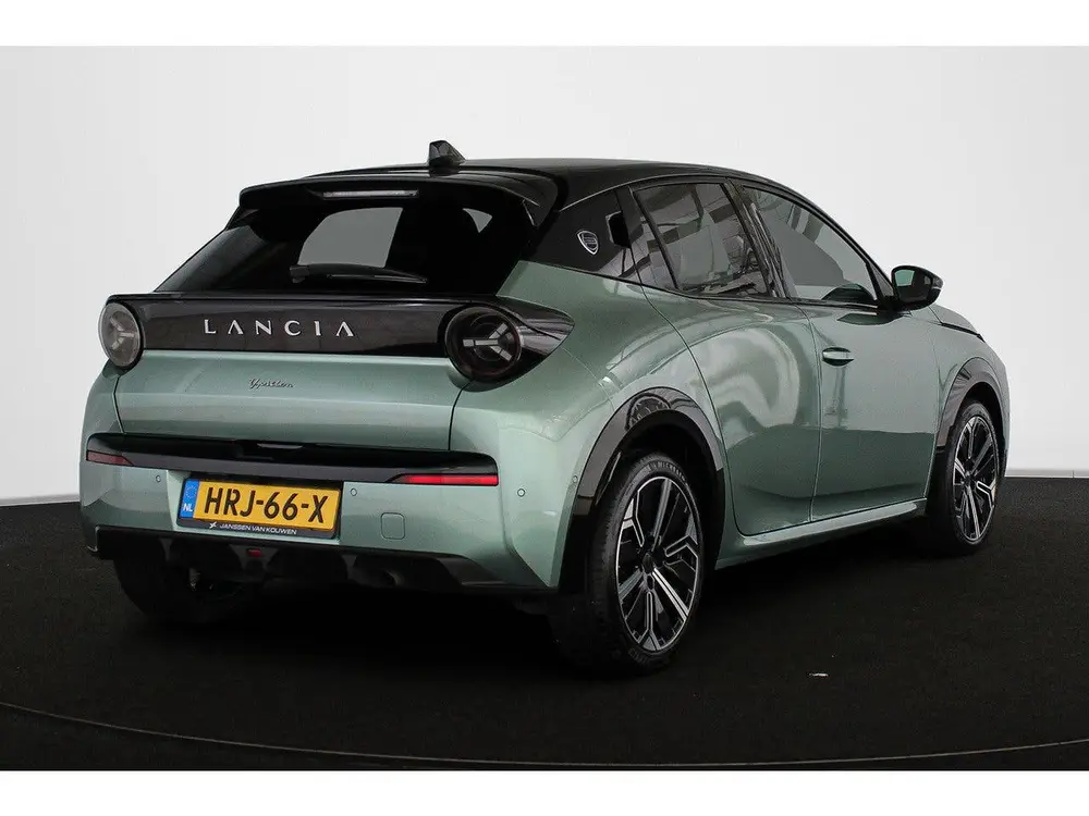 Lancia Ypsilon 1.2 Turbo Hybrid LX Automaat Camera Apple Car uit 2025, foto 3