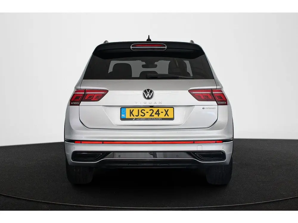 Volkswagen Tiguan 1.4 TSI eHybrid R-Line Business+ Winter Tr uit 2022, foto 16