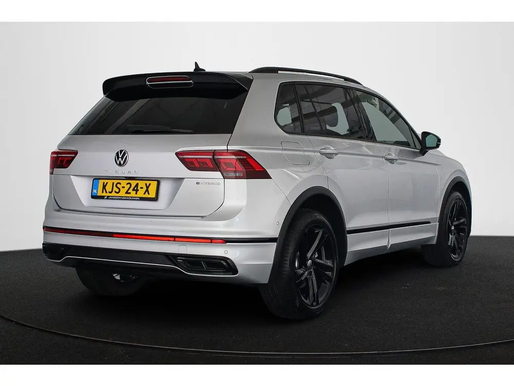 Volkswagen Tiguan 1.4 TSI eHybrid R-Line Business+ Winter Tr uit 2022, foto 3